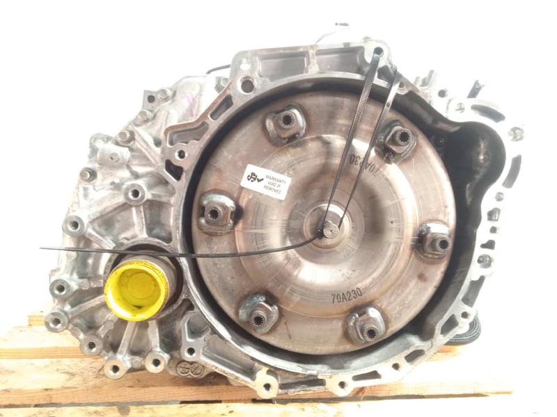 Recambio de caja cambios para land rover evoque 2.2 td4 cat referencia OEM IAM BJ327000BA LR024711 TF81SC