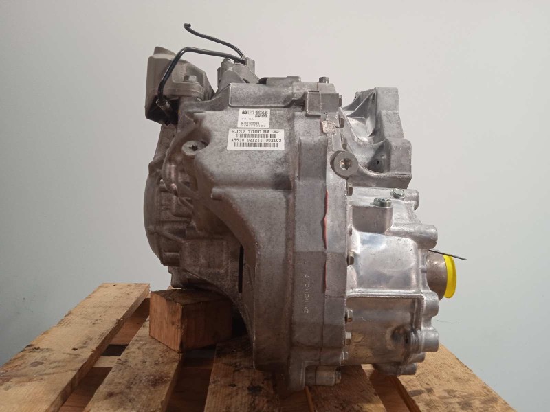 Recambio de caja cambios para land rover evoque 2.2 td4 cat referencia OEM IAM BJ327000BA LR024711 TF81SC