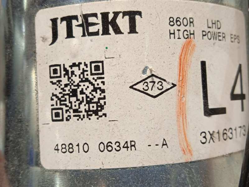 Recambio de columna direccion para renault captur 1.3 tce referencia OEM IAM 488100634R Q003TA1072ZE 488100634R