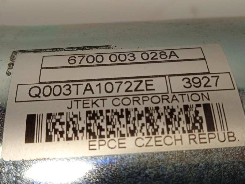 Recambio de columna direccion para renault captur 1.3 tce referencia OEM IAM 488100634R Q003TA1072ZE 488100634R