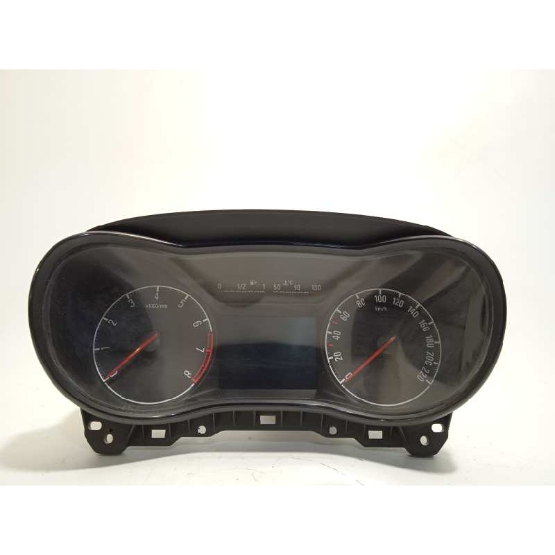Recambio de cuadro instrumentos para opel corsa e 1.4 referencia OEM IAM 39129457  367030224