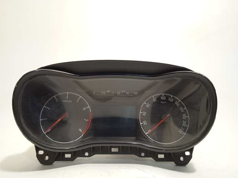 Recambio de cuadro instrumentos para opel corsa e 1.4 referencia OEM IAM 39129457  367030224