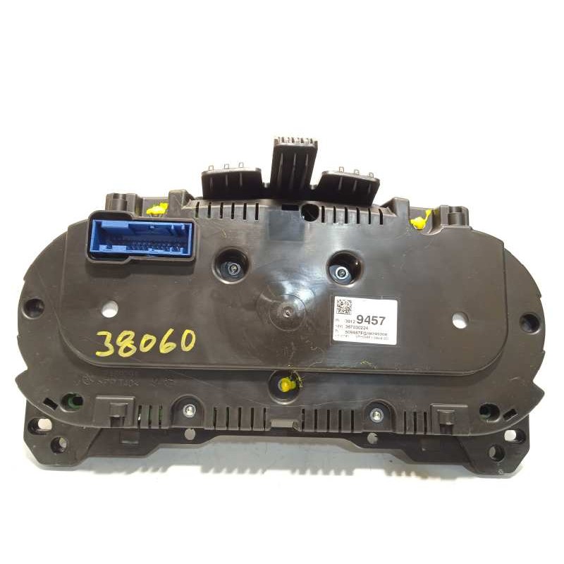 Recambio de cuadro instrumentos para opel corsa e 1.4 referencia OEM IAM 39129457  367030224