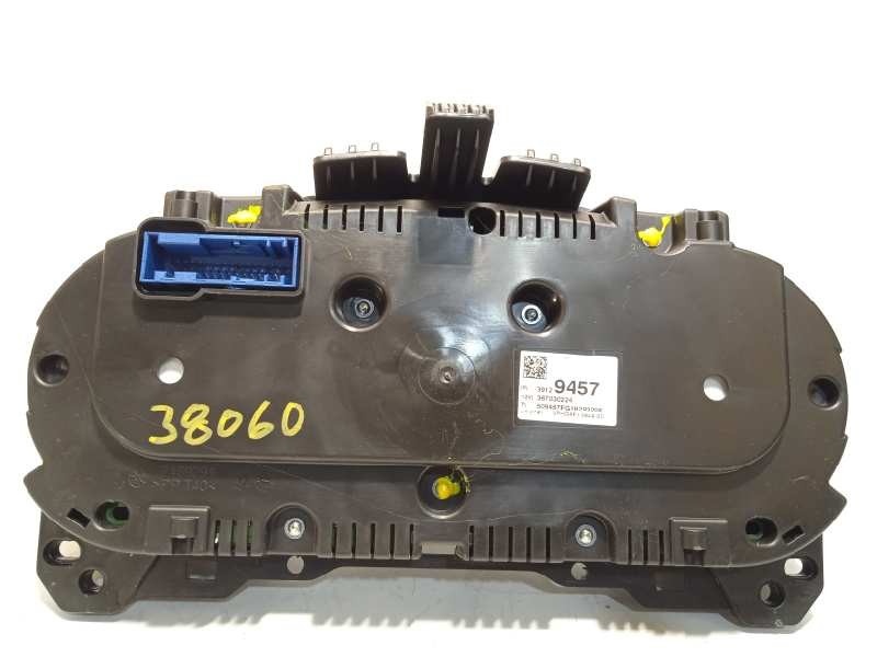 Recambio de cuadro instrumentos para opel corsa e 1.4 referencia OEM IAM 39129457  367030224