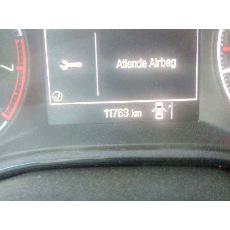 Recambio de cuadro instrumentos para opel corsa e 1.4 referencia OEM IAM 39129457  367030224