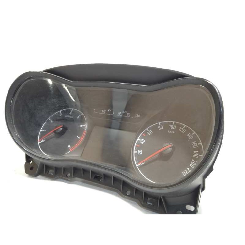 Recambio de cuadro instrumentos para opel corsa e 1.4 referencia OEM IAM 39129457  367030224