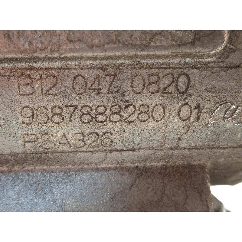 Recambio de caja mariposa para land rover evoque 2.2 td4 cat referencia OEM IAM 9687888280  LR012598