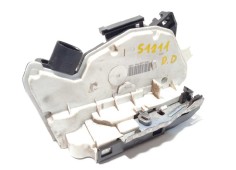 Recambio de cerradura puerta delantera derecha para volkswagen scirocco (137) 1.4 16v tsi referencia OEM IAM 5N1837016C   2