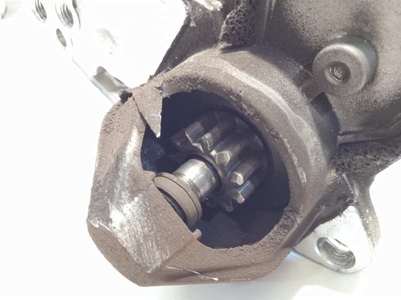 Recambio de motor arranque para renault captur 1.3 tce referencia OEM IAM 233007970R  ESW1012
