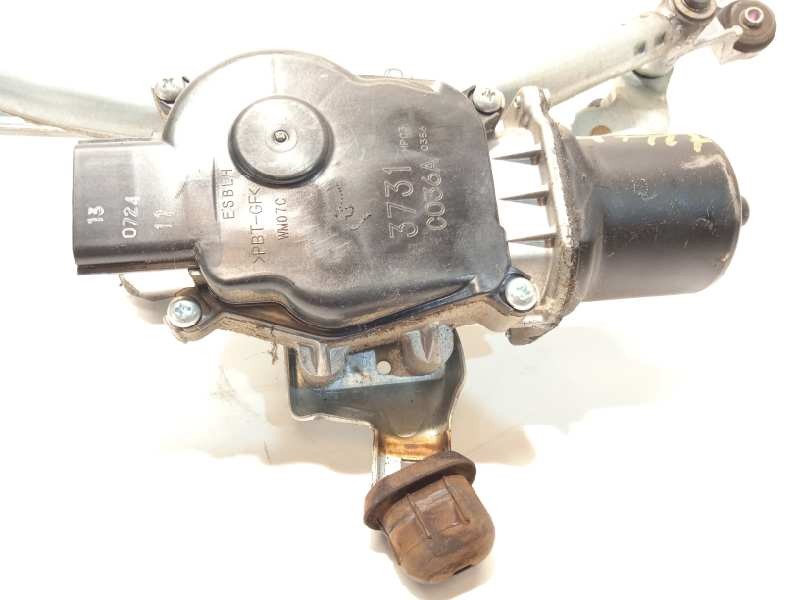 Recambio de motor limpia delantero para renault captur 1.3 tce referencia OEM IAM 288001161R  