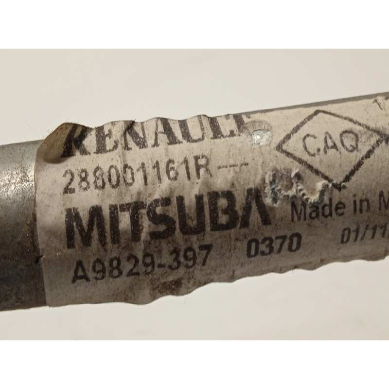 Recambio de motor limpia delantero para renault captur 1.3 tce referencia OEM IAM 288001161R  