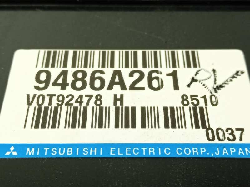 Recambio de modulo electronico para mitsubishi outlander (gf0) phev kaiteki 4wd referencia OEM IAM 9486A261  