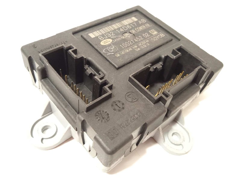Recambio de centralita confort para land rover evoque 2.2 td4 cat referencia OEM IAM BJ3214D617AB  LR028517