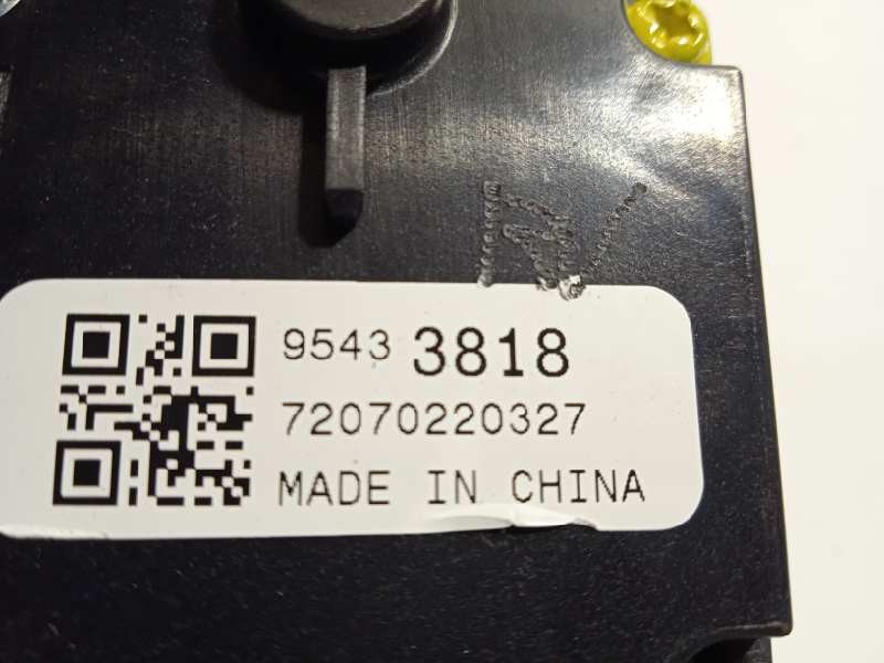 Recambio de mando limpia para opel corsa e 1.4 referencia OEM IAM 95433818  