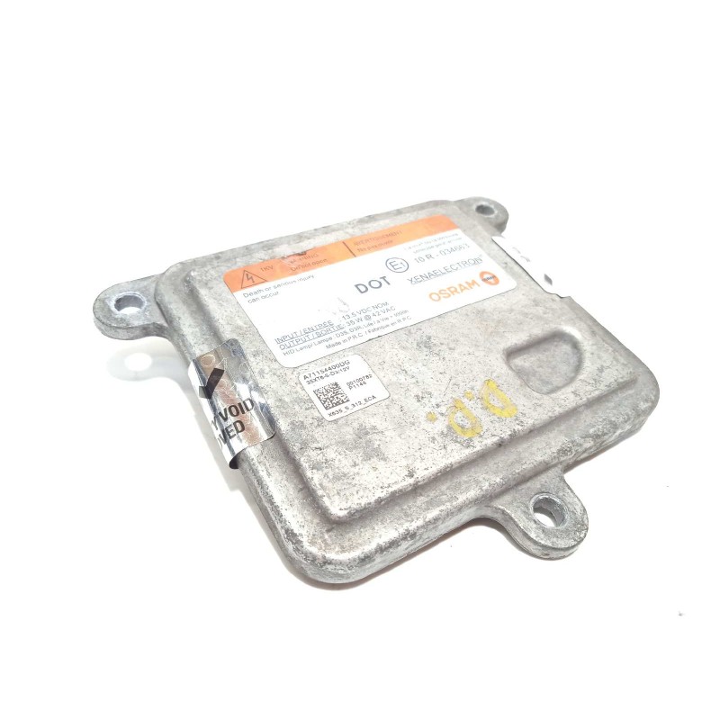 Recambio de centralita faros xenon para land rover evoque 2.2 td4 cat referencia OEM IAM A71154400DG  