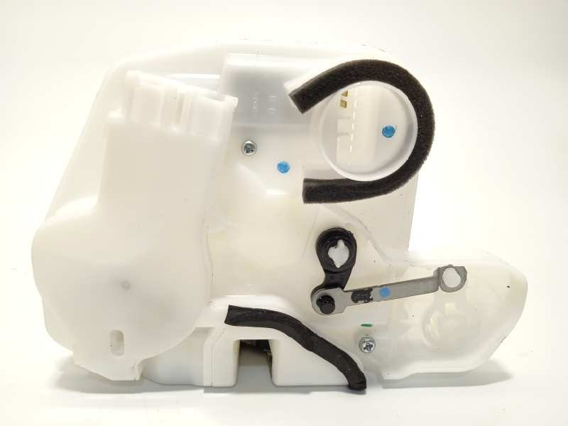 Recambio de cerradura puerta delantera derecha para mitsubishi space star (a00) 1.2 referencia OEM IAM 5715A924S  5715A864