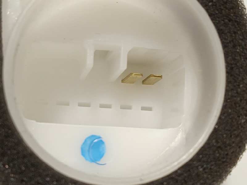 Recambio de cerradura puerta delantera derecha para mitsubishi space star (a00) 1.2 referencia OEM IAM 5715A924S  5715A864