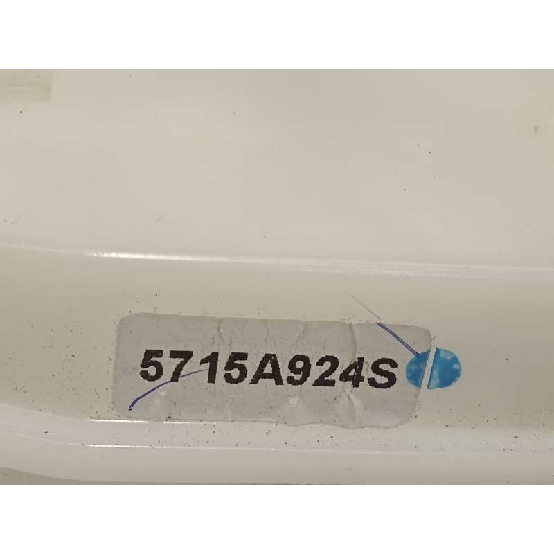 Recambio de cerradura puerta delantera derecha para mitsubishi space star (a00) 1.2 referencia OEM IAM 5715A924S  5715A864