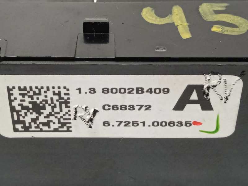 Recambio de mando multifuncion para mitsubishi outlander (gf0) phev kaiteki 4wd referencia OEM IAM 8002B409  