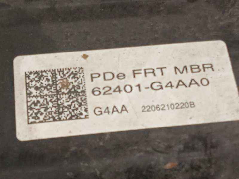 Recambio de puente delantero para hyundai i30 (pd) 1.0 tgdi cat referencia OEM IAM 62401G4AA0  