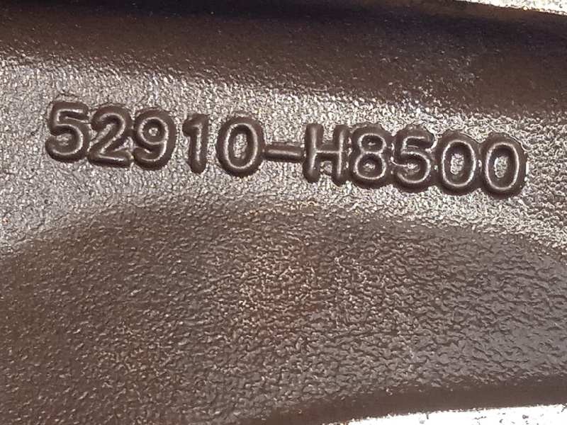 Recambio de llanta para kia stonic (ybcuv) 1.0 tgdi cat referencia OEM IAM 52910H8500  