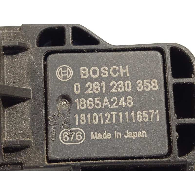 Recambio de sensor para mitsubishi space star (a00) 1.2 referencia OEM IAM 1865A248  02612302358