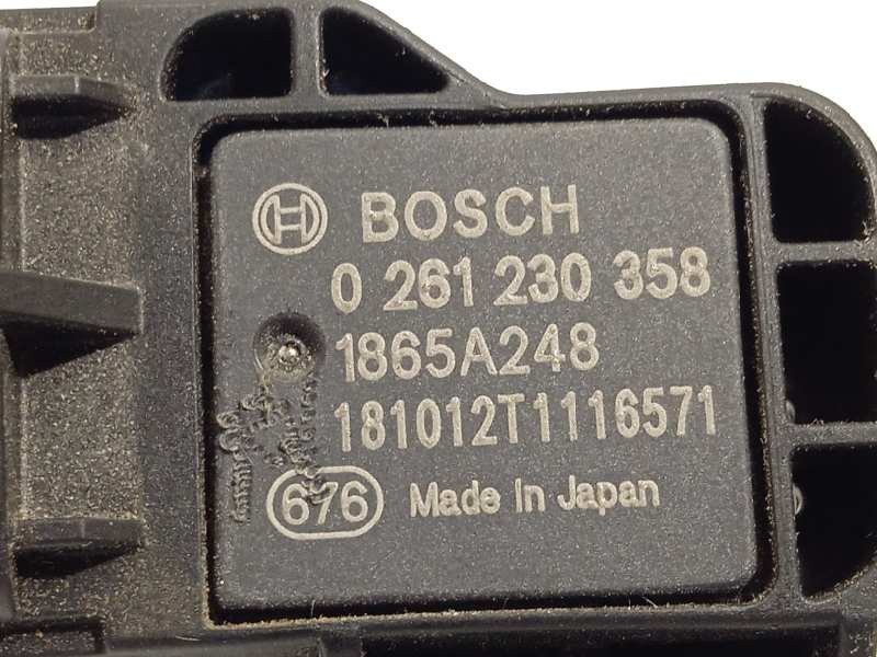 Recambio de sensor para mitsubishi space star (a00) 1.2 referencia OEM IAM 1865A248  02612302358