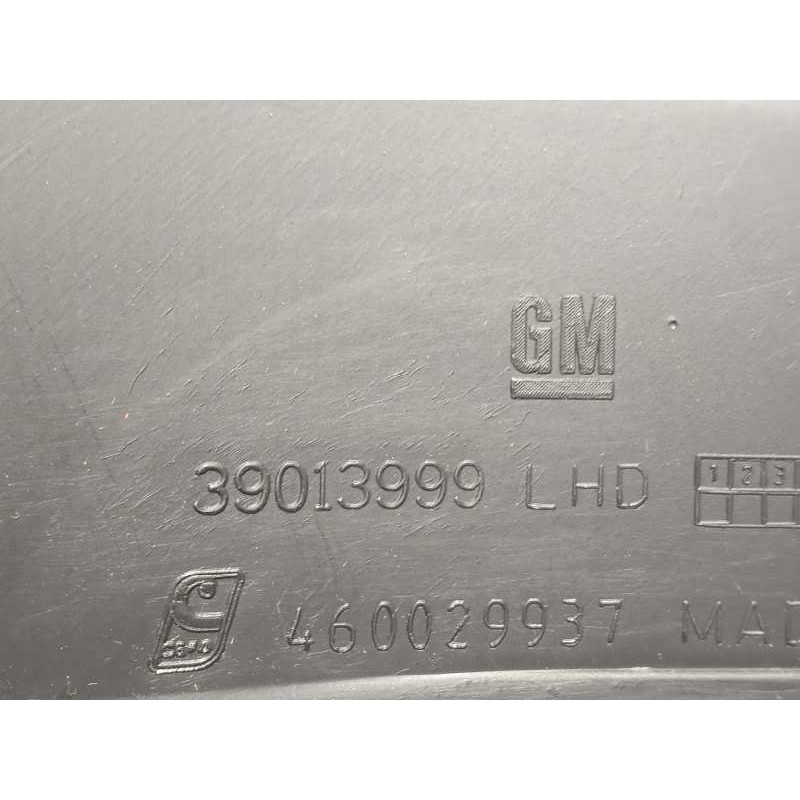 Recambio de guantera para opel corsa e 1.4 referencia OEM IAM 39013999  39141454