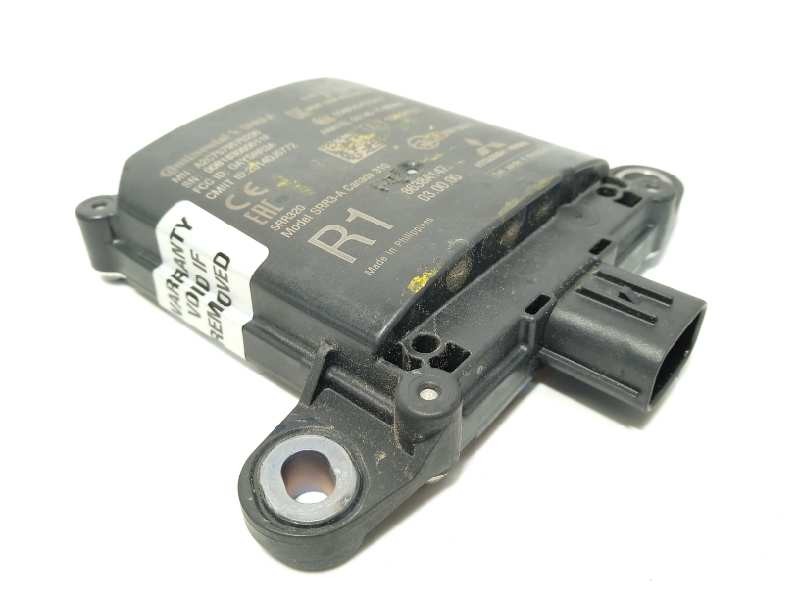 Recambio de modulo electronico para mitsubishi outlander (gf0) phev kaiteki 4wd referencia OEM IAM 8638A147  