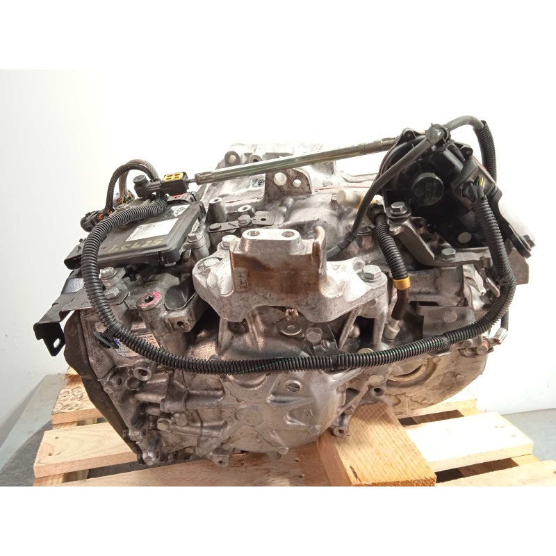 Recambio de caja cambios para citroën c4 picasso feel referencia OEM IAM 20GE23 9810676280 TF71SC
