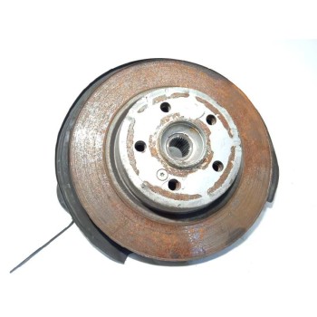 Recambio de mangueta trasera derecha para mercedes-benz clase c (w204) coupe c 250 cdi blueefficiency (204.303) referencia OEM I