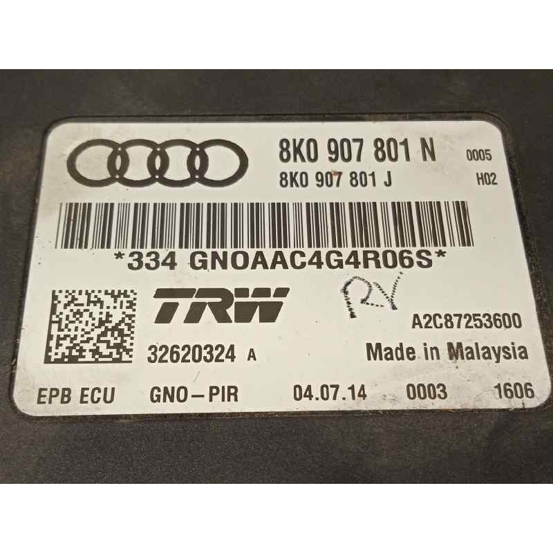 Recambio de modulo electronico para audi a5 sportback (8t) 2.0 tdi (140kw) referencia OEM IAM 8K0907801N  A2C87253600