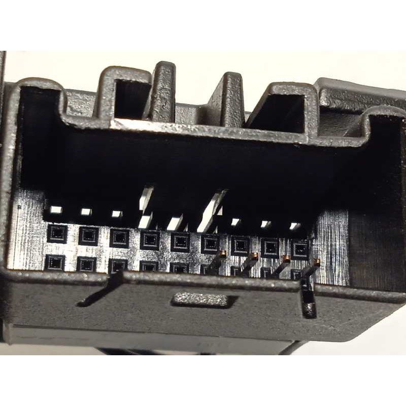 Recambio de espejo interior para opel corsa e 1.4 referencia OEM IAM 13481121  