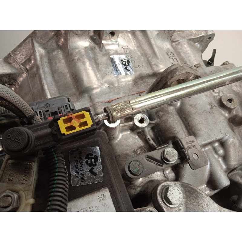 Recambio de caja cambios para citroën c4 picasso feel referencia OEM IAM 20GE23 9810676280 TF71SC