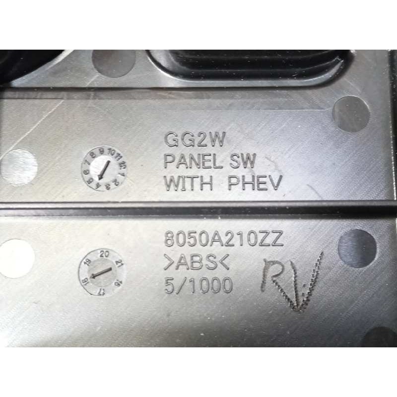 Recambio de mando multifuncion para mitsubishi outlander (gf0) phev kaiteki 4wd referencia OEM IAM 8050A210ZZ  