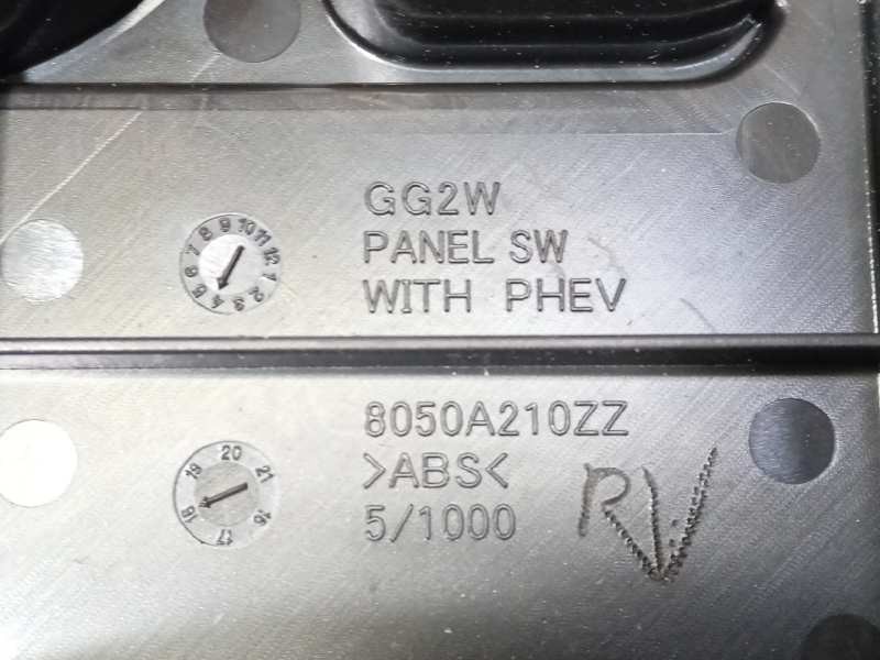 Recambio de mando multifuncion para mitsubishi outlander (gf0) phev kaiteki 4wd referencia OEM IAM 8050A210ZZ  