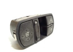 Recambio de mando elevalunas delantero izquierdo para opel corsa e 1.4 referencia OEM IAM 13430017   2