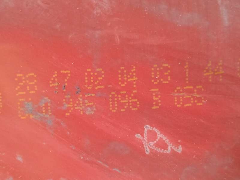 Recambio de piloto trasero derecho para audi a3 (8l) 1.9 tdi referencia OEM IAM 8L0945096B  