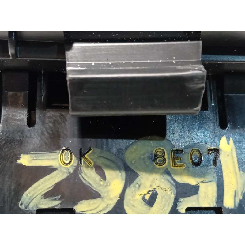 Recambio de mando multifuncion para mitsubishi outlander (gf0) phev kaiteki 4wd referencia OEM IAM 8050A215ZZ OK8E07 