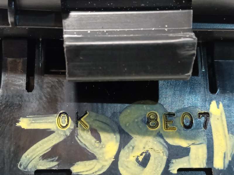 Recambio de mando multifuncion para mitsubishi outlander (gf0) phev kaiteki 4wd referencia OEM IAM 8050A215ZZ OK8E07 