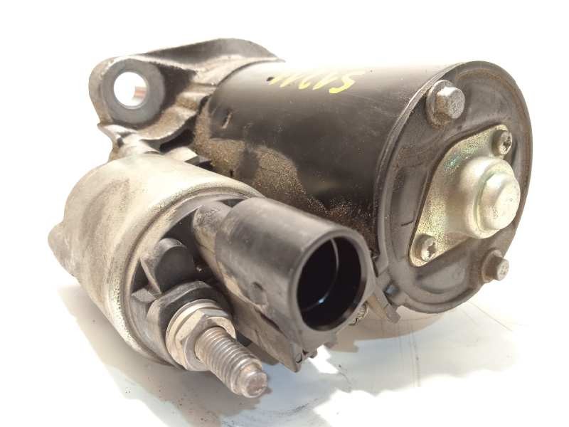 Recambio de motor arranque para volkswagen scirocco (137) 1.4 16v tsi referencia OEM IAM 02Z911023E  0001121408