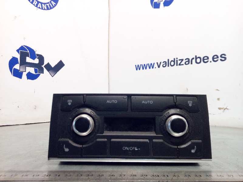Recambio de mando climatizador para audi a8 (4e2) 4.2 quattro referencia OEM IAM 4E0919158A  4E0919158D5PR
