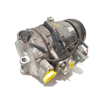 Recambio de compresor aire acondicionado para mercedes-benz clase c (w204) coupe c 250 cdi blueefficiency (204.303) referencia O