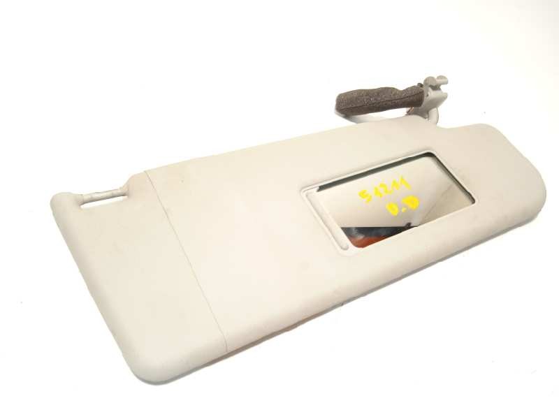 Recambio de parasol derecho para volkswagen scirocco (137) 1.4 16v tsi referencia OEM IAM 1K8857552A  1K8857552A2F4