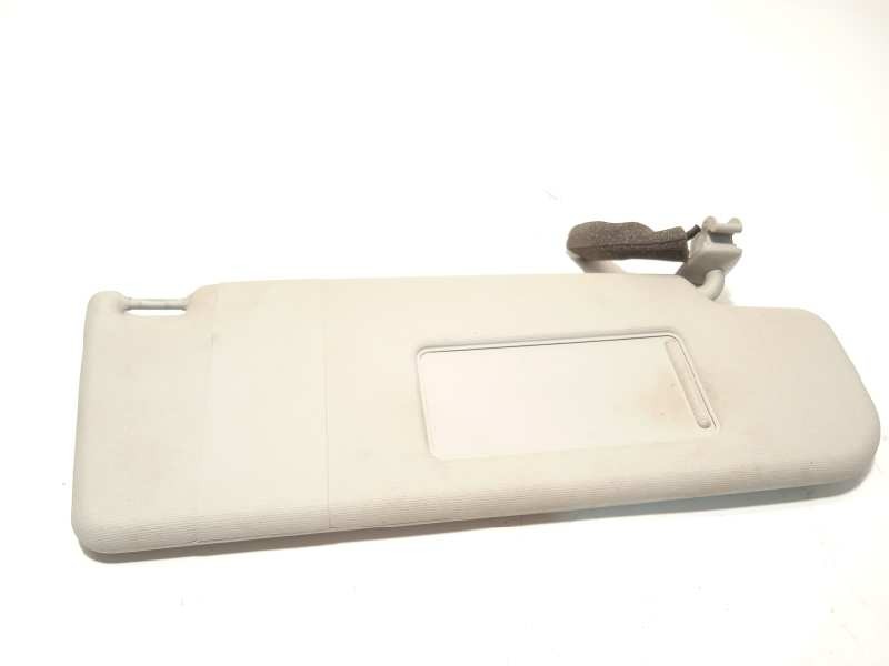 Recambio de parasol derecho para volkswagen scirocco (137) 1.4 16v tsi referencia OEM IAM 1K8857552A  1K8857552A2F4