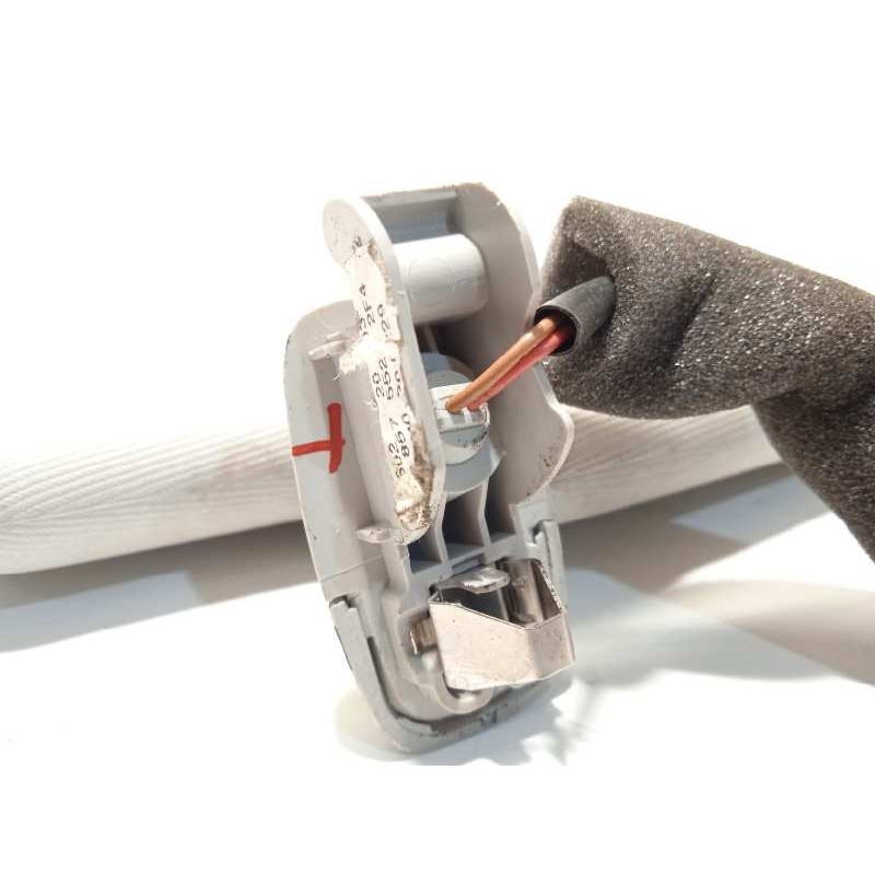 Recambio de parasol derecho para volkswagen scirocco (137) 1.4 16v tsi referencia OEM IAM 1K8857552A  1K8857552A2F4