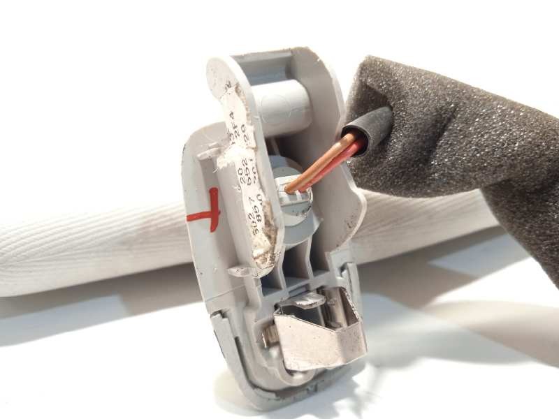 Recambio de parasol derecho para volkswagen scirocco (137) 1.4 16v tsi referencia OEM IAM 1K8857552A  1K8857552A2F4