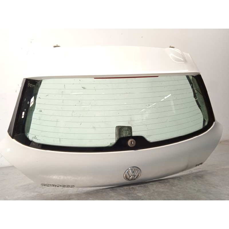 Recambio de porton trasero para volkswagen scirocco (137) 1.4 16v tsi referencia OEM IAM 1K8827025N  