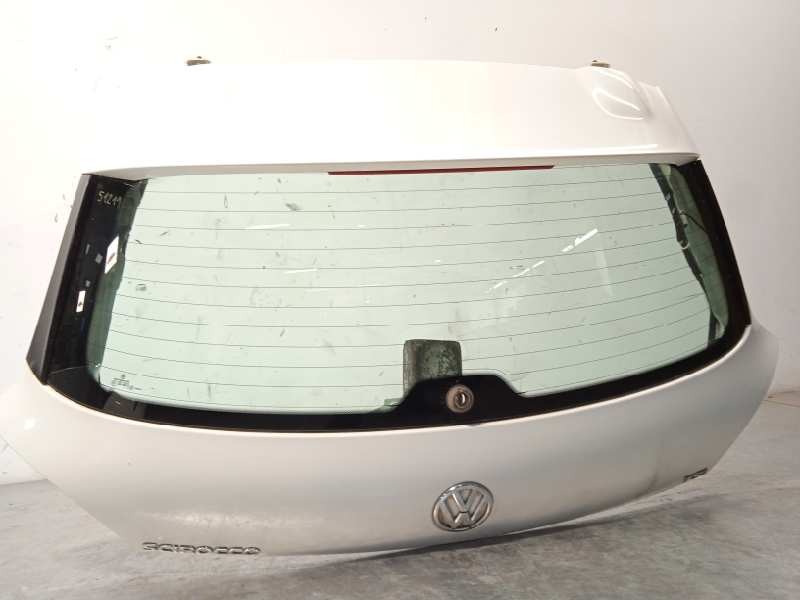 Recambio de porton trasero para volkswagen scirocco (137) 1.4 16v tsi referencia OEM IAM 1K8827025N  