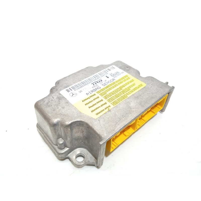 Recambio de centralita airbag para mercedes-benz clase b (w245) 180 cdi (245.207) referencia OEM IAM A1698206626  1698206626